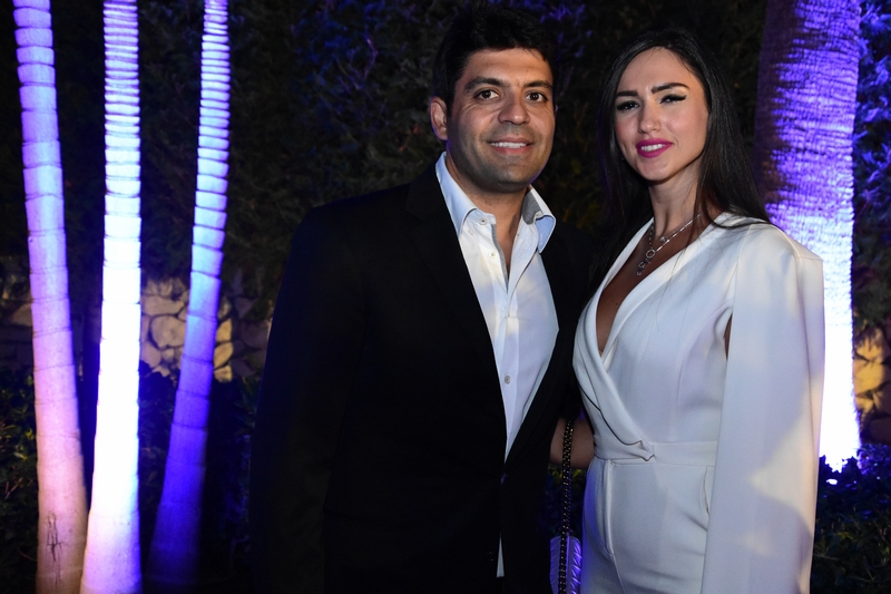 Alfred Basbous Foundation Gala Dinner